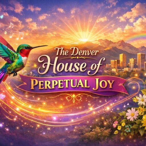 The Denver House of Perpetual Joy
